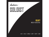 Jackson Soloist Strings Heavy .011-.048 Jackson Soloist Strings Heavy .011-.048
